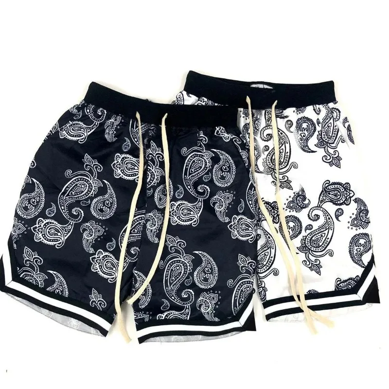 Street Fashion For Boy - Men's Retro Summer Shorts, Boys Casual