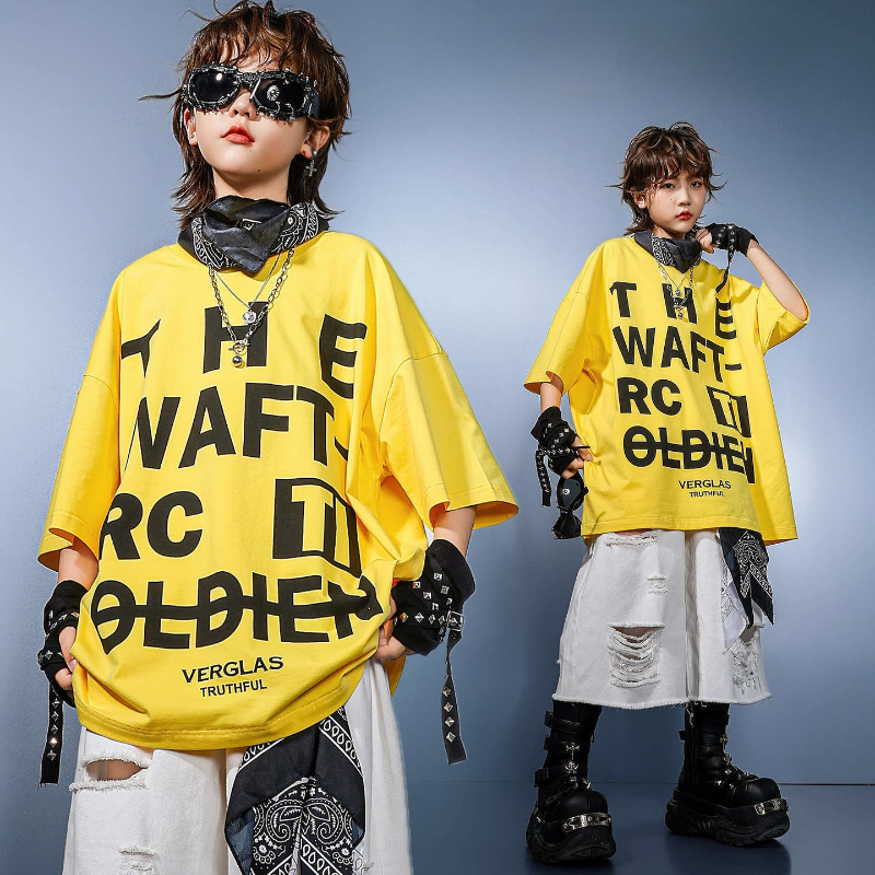 Street Fashion For Boy - New Boys Street Hip Hop Dance