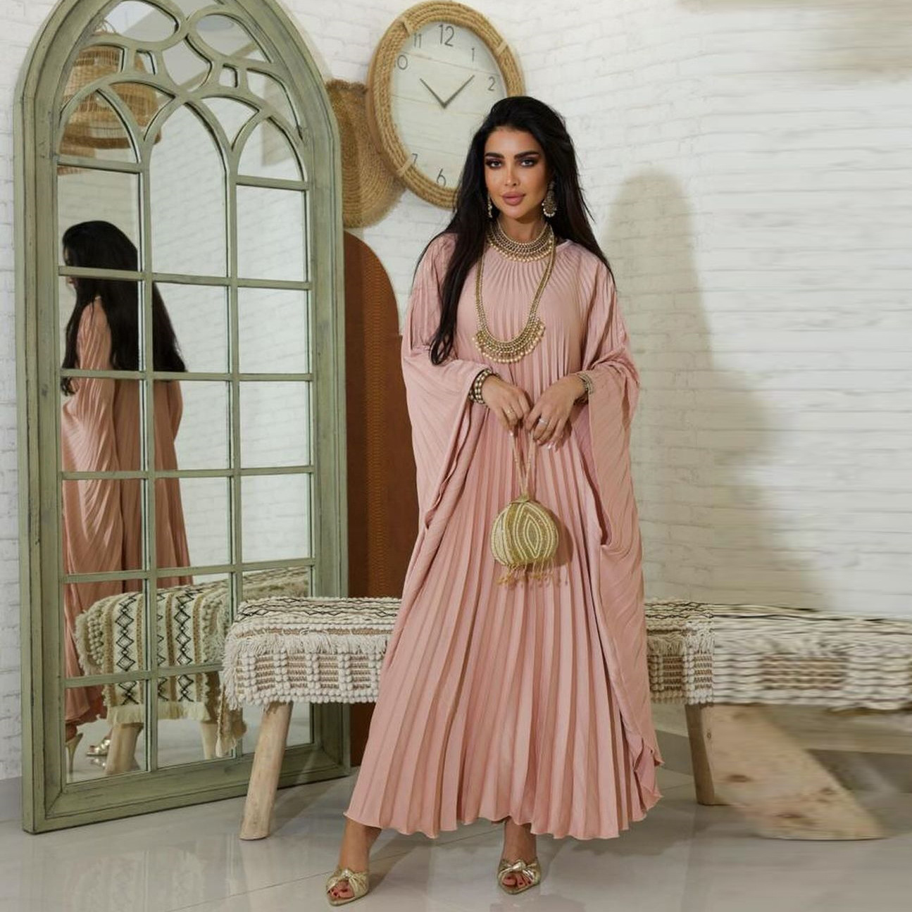 Arab Dubai Muslim Fashion Stre - Street Fashion Dubai recensie en prijs