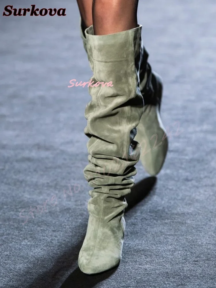 Retro Pleated Slip On Modern B - Street Fashion Dress recensie en prijs