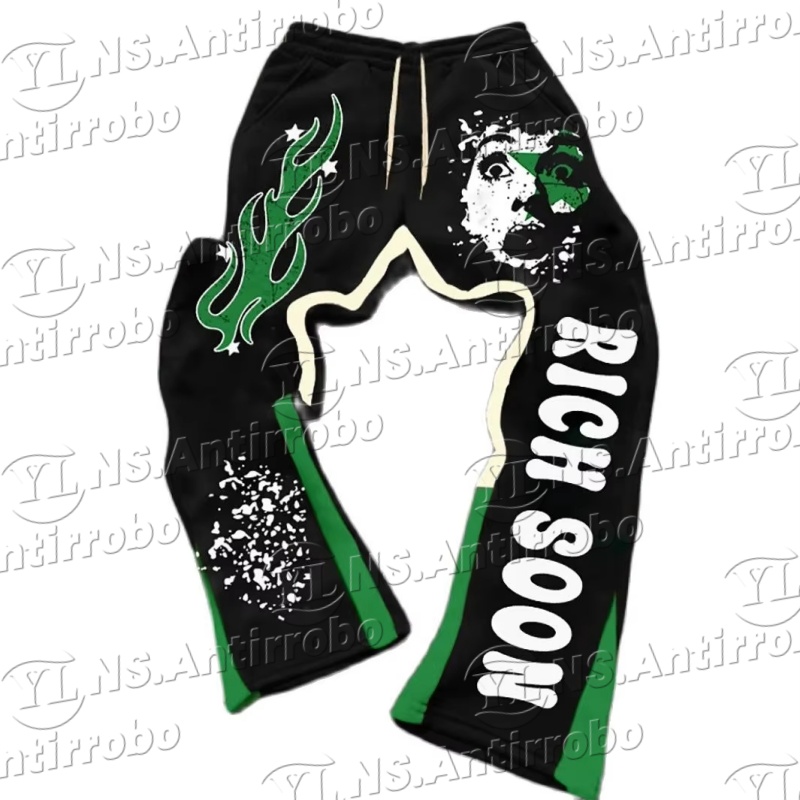 25-26 Men's street long sweats - Quirky Street Fashion recensie en prijs