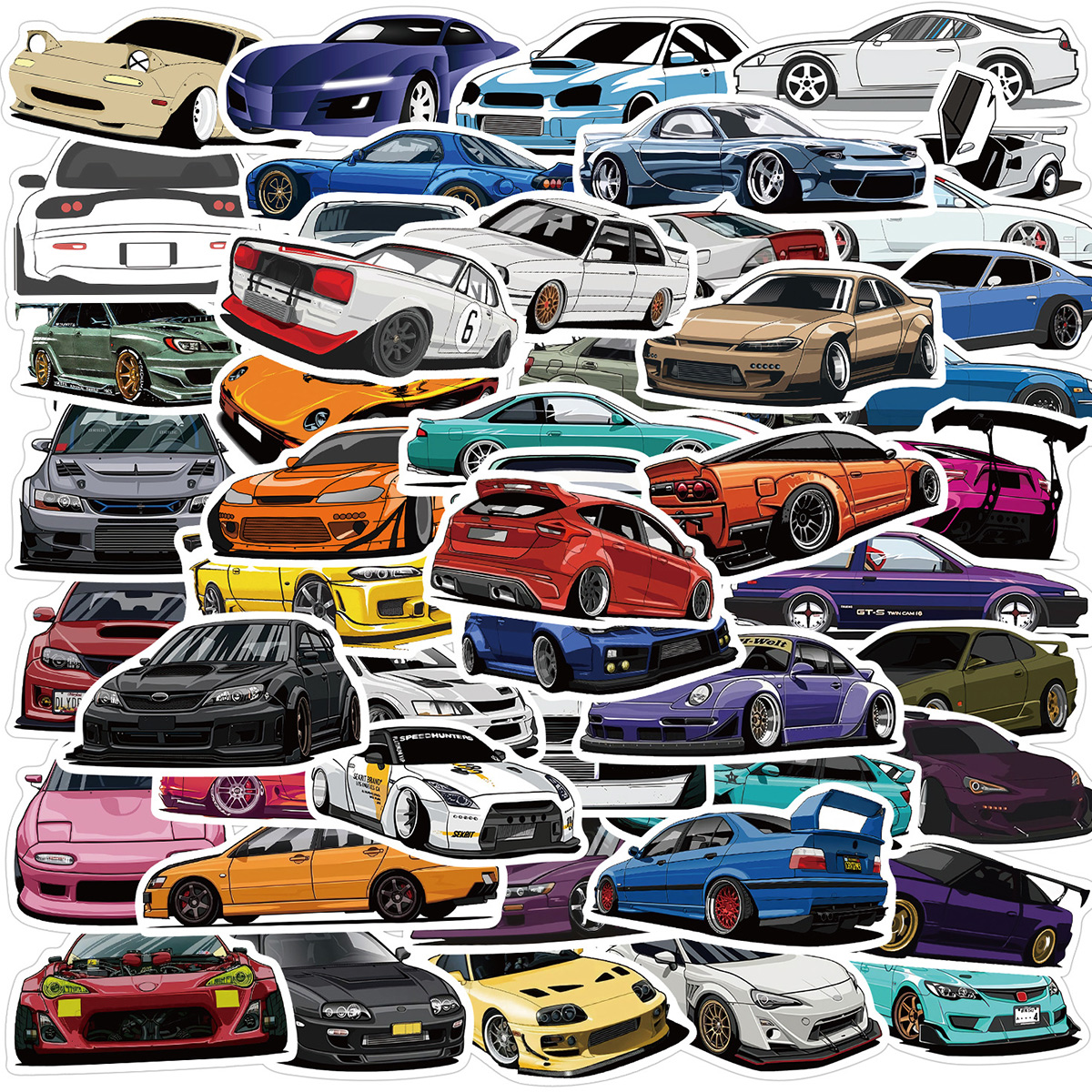 50 Street Fashion Jdm Sports C - Street Fashion Elements recensie en prijs