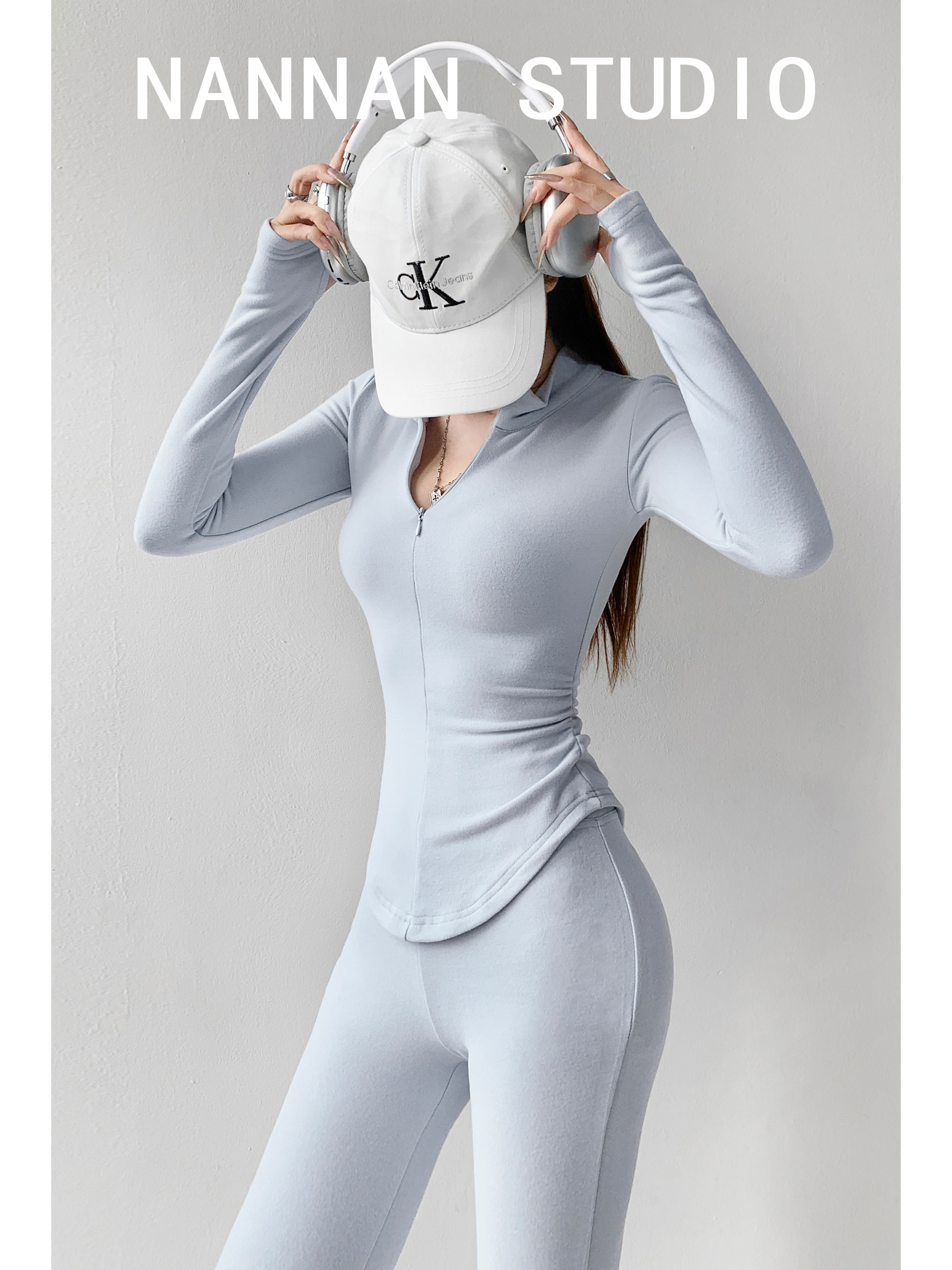 Fitness Sportswear Set Women's - Fashion Street Yoga recensie en prijs
