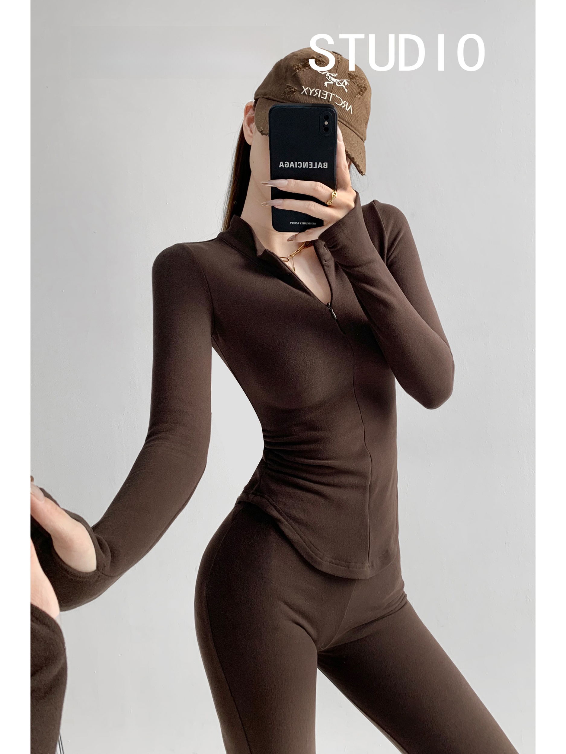 Fitness Sportswear Set Women's - Fashion Street Yoga recensie en prijs