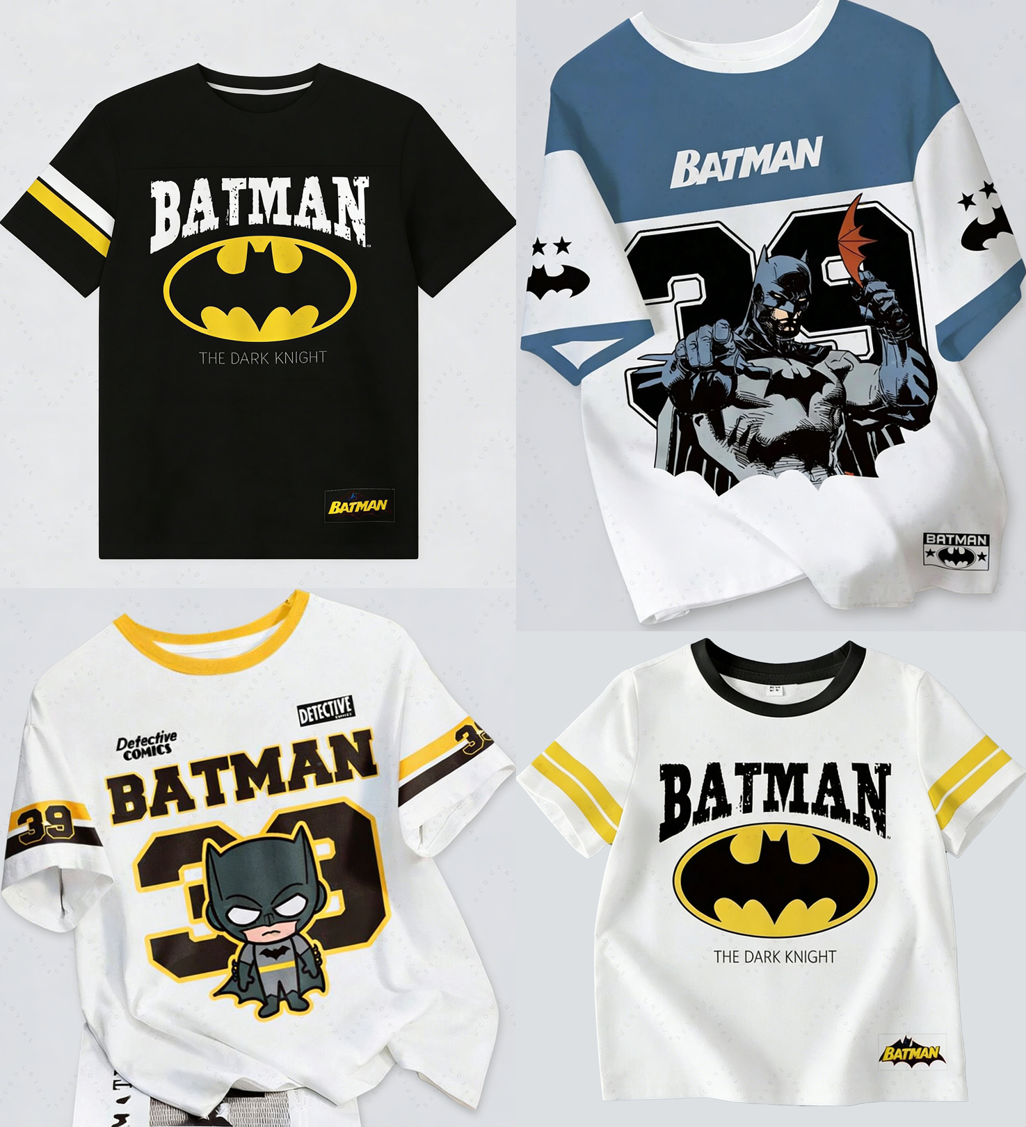 2026 BATMAN Young Boy&Girl Cas - Street Fashion For Boy recensie en prijs