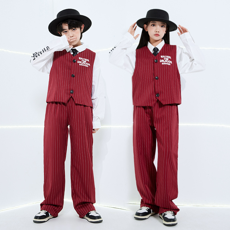 Fashion Girls Striped Street D - Street Fashion For Boy recensie en prijs