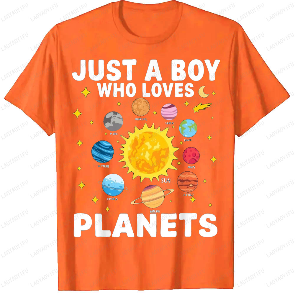 Just A Boy Who Loves Planets G - Street Fashion Loverboy recensie en prijs