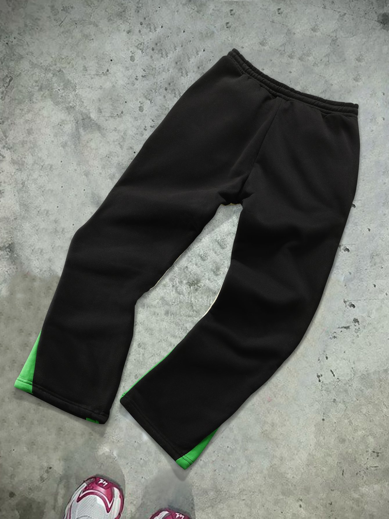 Men's street long sweats with  - Quirky Street Fashion recensie en prijs