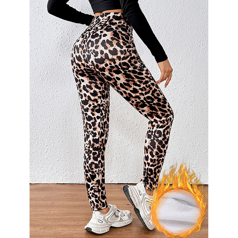 Winter Lambswool Warm Leggings - Fashion Street Yoga recensie en prijs