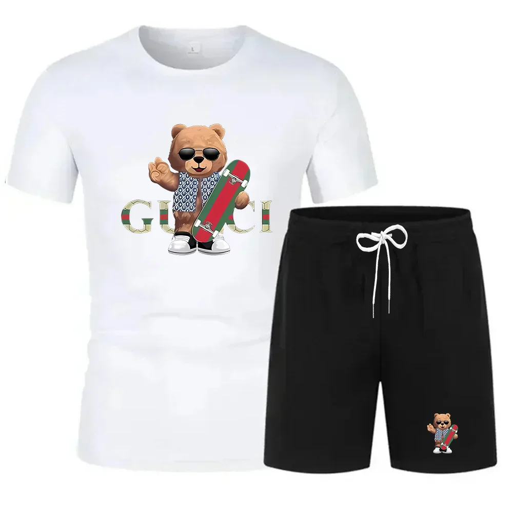 Summer fashion street short sl - Street Fashion Clothing recensie en prijs