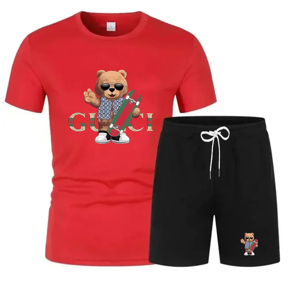 Summer fashion street short sl - Street Fashion Clothing recensie en prijs