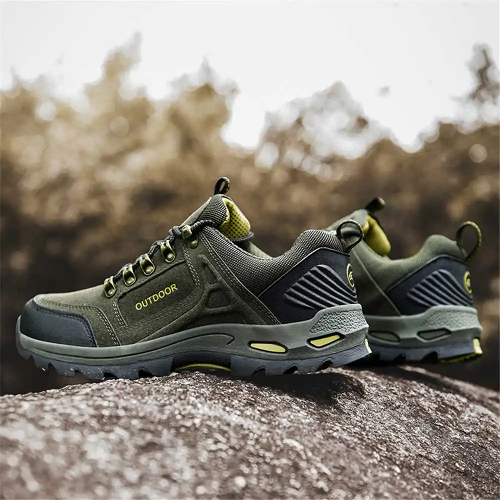 Non-slip Lace Up Hiking Tennis - Guangzhou Street Fashion recensie en prijs