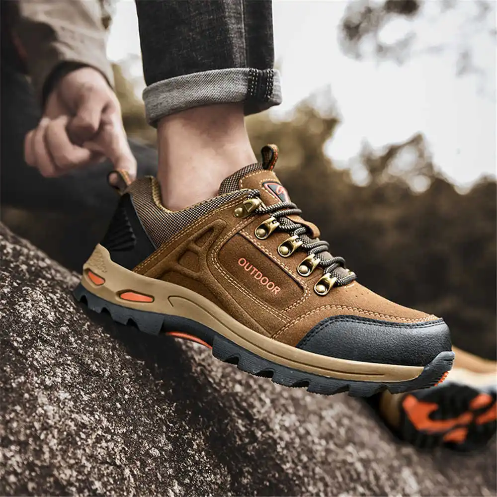 Non-slip Lace Up Hiking Tennis - Guangzhou Street Fashion recensie en prijs