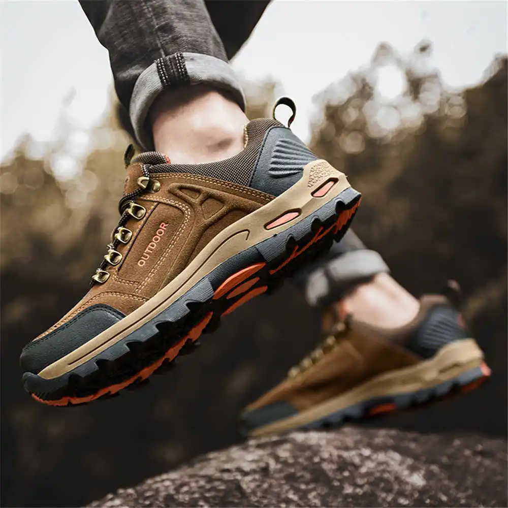 Non-slip Lace Up Hiking Tennis - Guangzhou Street Fashion recensie en prijs