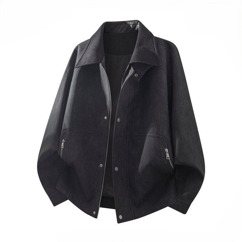 Jacket Man Fashion Coats Mens  - Fashion Street Yoga recensie en prijs
