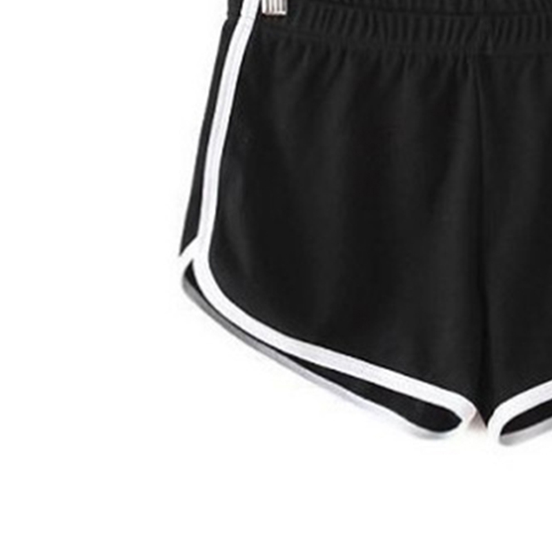 Breathable shorts women's summ - Fashion Street Yoga recensie en prijs