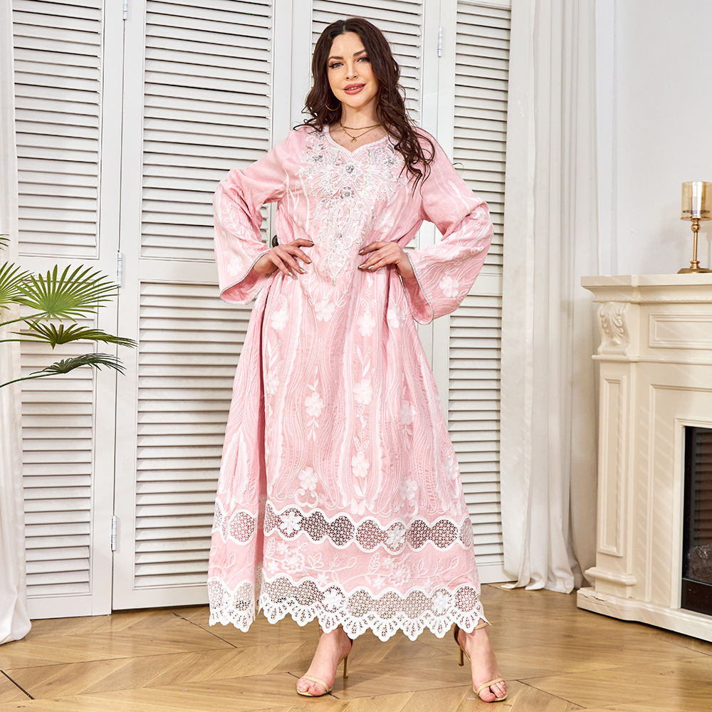 Fashion New Muslim Robe Women' - Street Fashion Dubai recensie en prijs