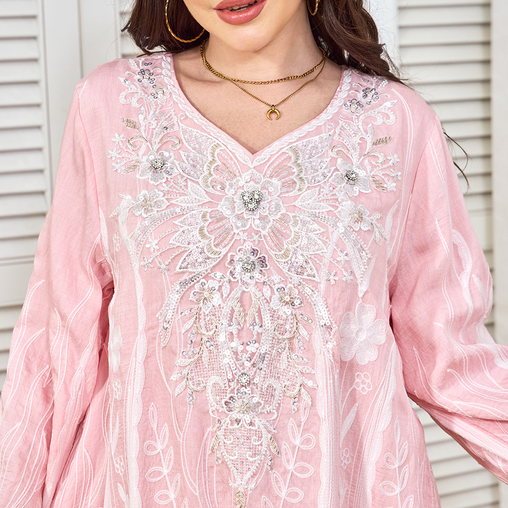 Fashion New Muslim Robe Women' - Street Fashion Dubai recensie en prijs