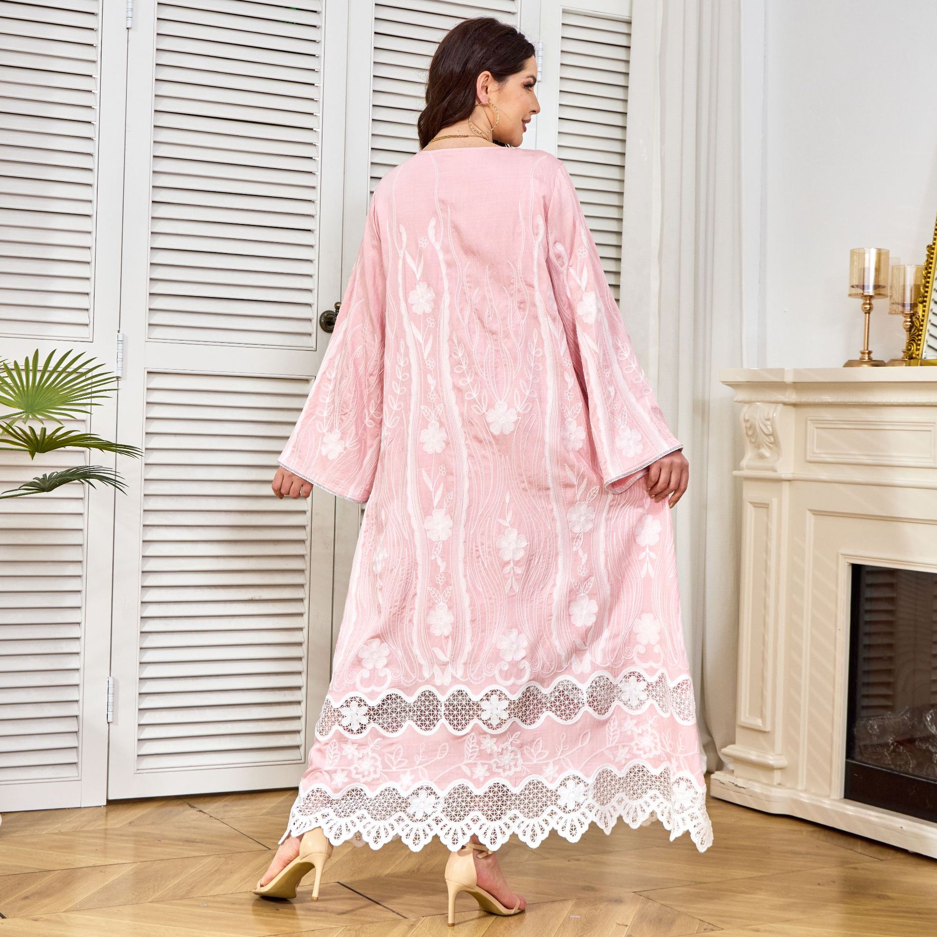 Fashion New Muslim Robe Women' - Street Fashion Dubai recensie en prijs