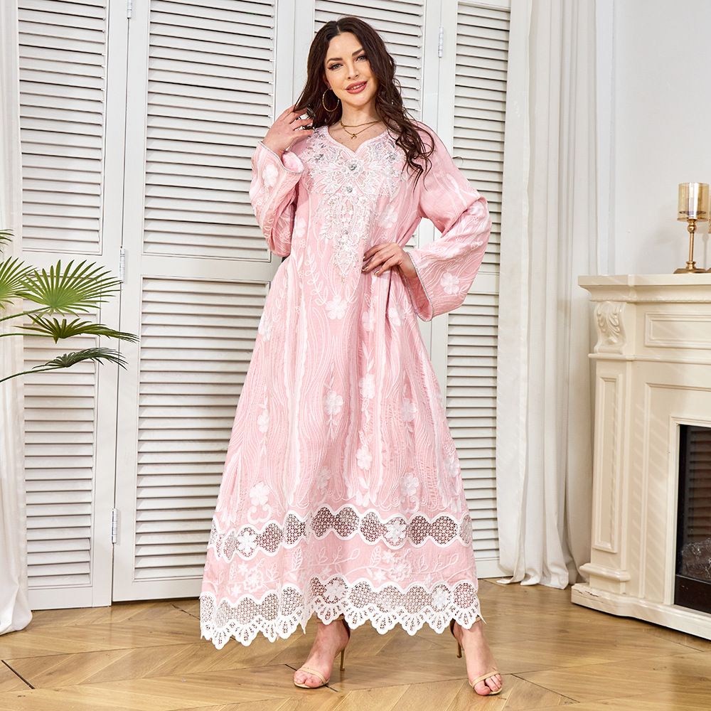 Fashion New Muslim Robe Women' - Street Fashion Dubai recensie en prijs