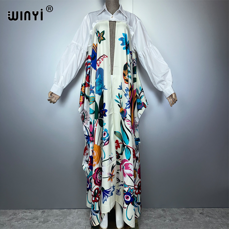 WINYI cardigan For Women Afric - Street Fashion Dubai recensie en prijs