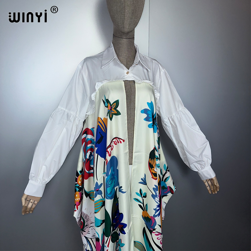 WINYI cardigan For Women Afric - Street Fashion Dubai recensie en prijs