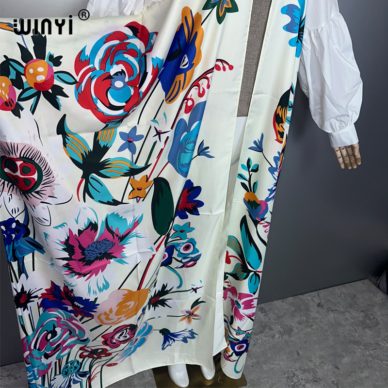 WINYI cardigan For Women Afric - Street Fashion Dubai recensie en prijs