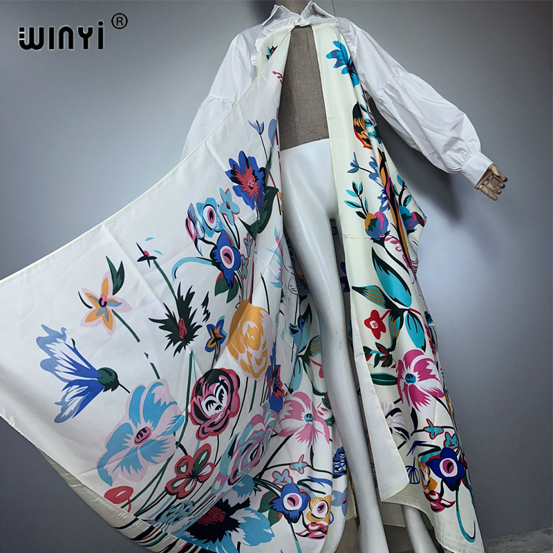 WINYI cardigan For Women Afric - Street Fashion Dubai recensie en prijs