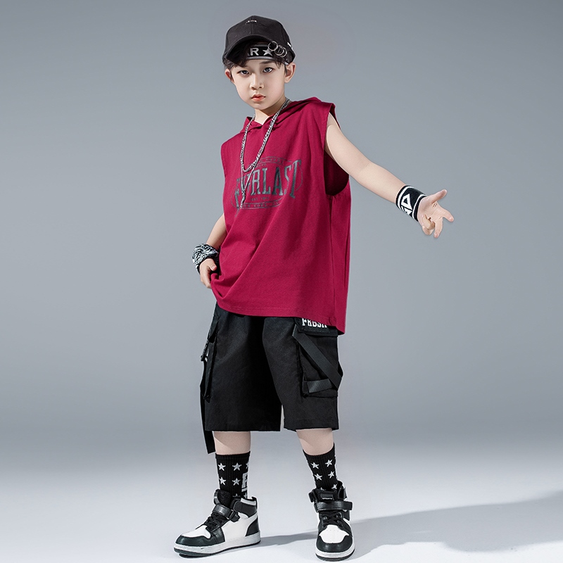 Street Dance Performance Suit  - Street Fashion For Boy recensie en prijs