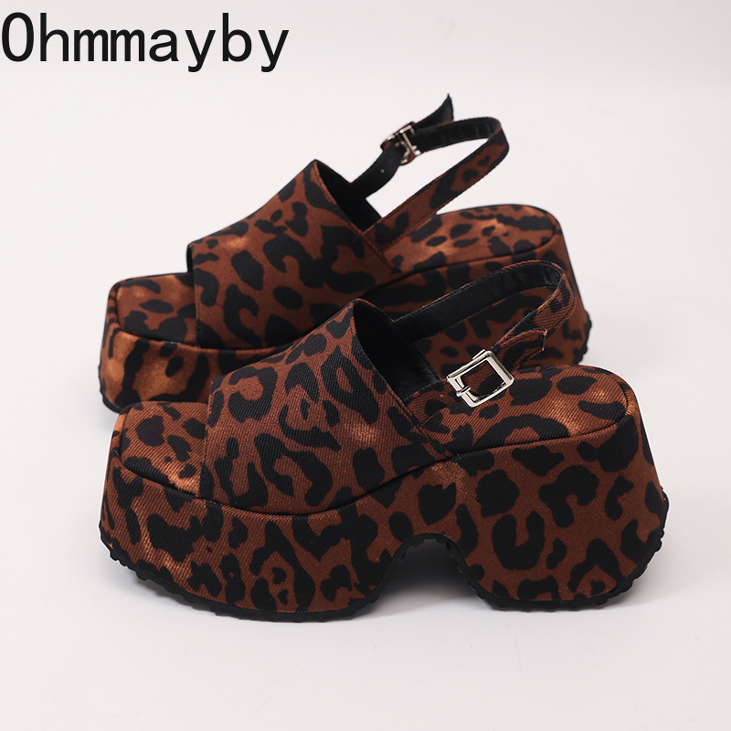 2026 New Summer Women Leopard  - Street Fashion Clothing recensie en prijs