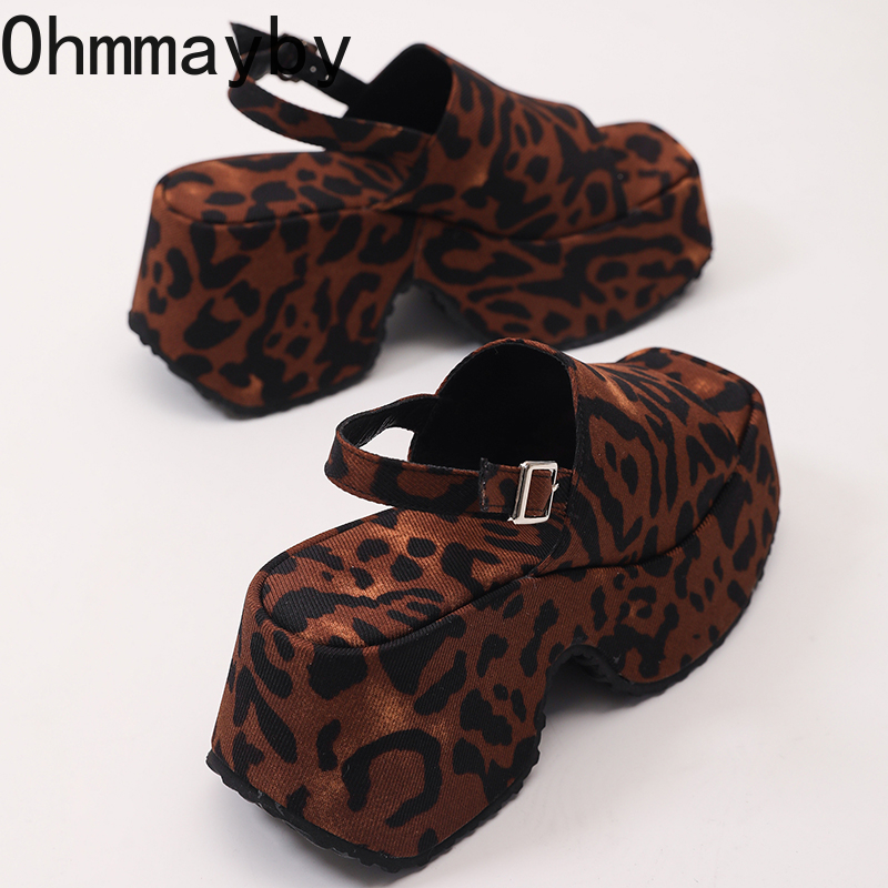 2026 New Summer Women Leopard  - Street Fashion Clothing recensie en prijs