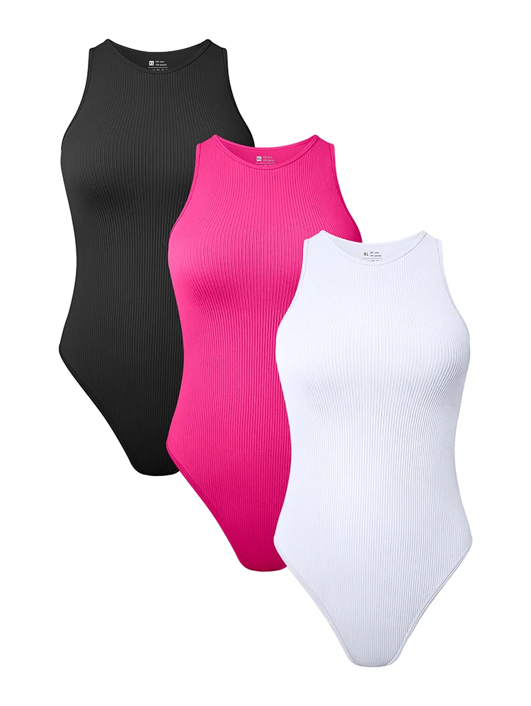 Women Sexy Round Neck Bodysuit - Fashion Street Yoga recensie en prijs
