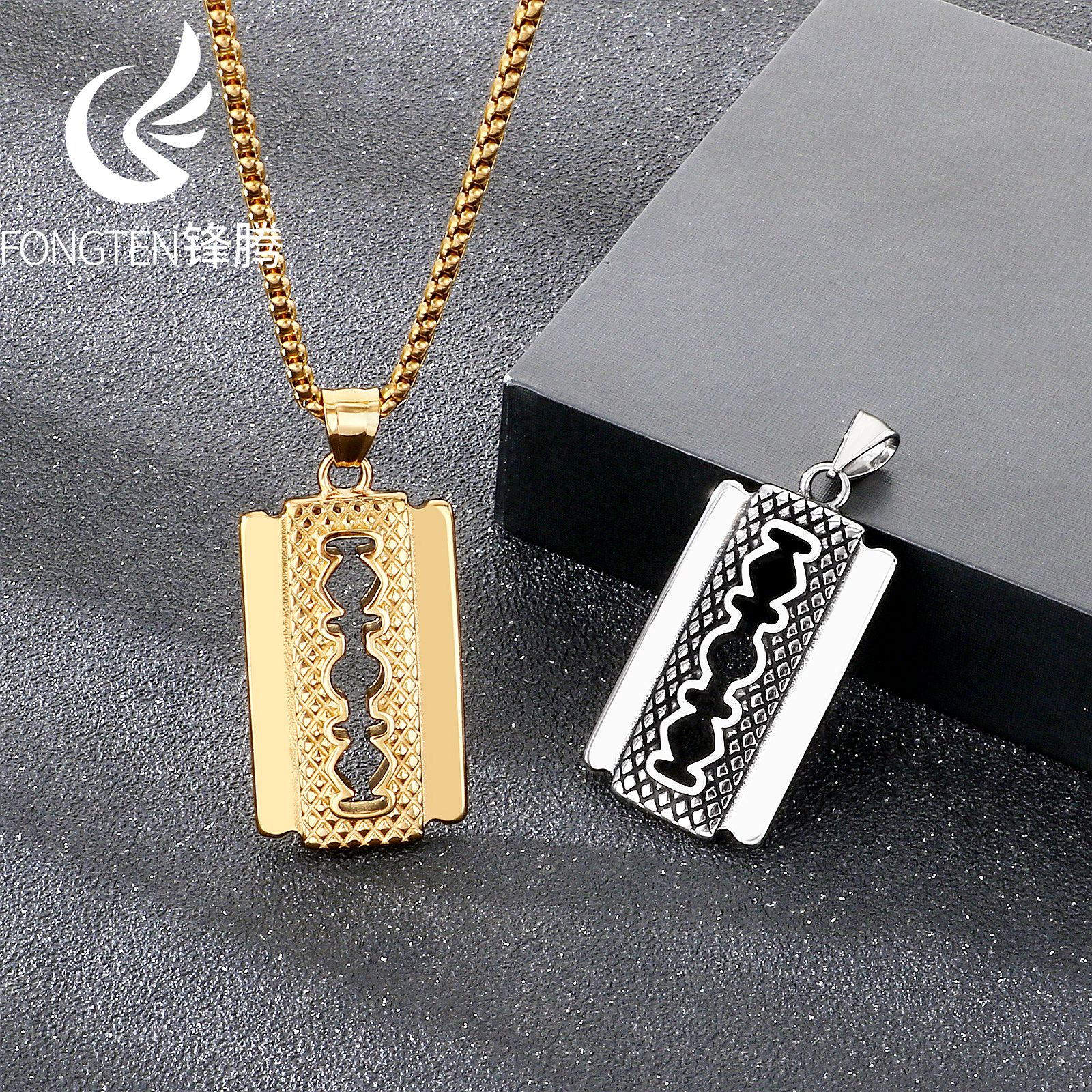 Fongten Trendy Street Vintage  - Fashion Street Singapore recensie en prijs