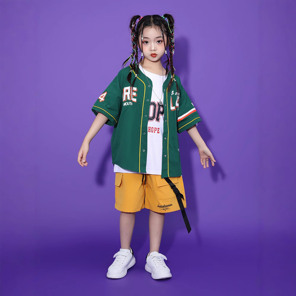 Hip Hop Boys Fashion Baseball  - Street Fashion For Boy recensie en prijs