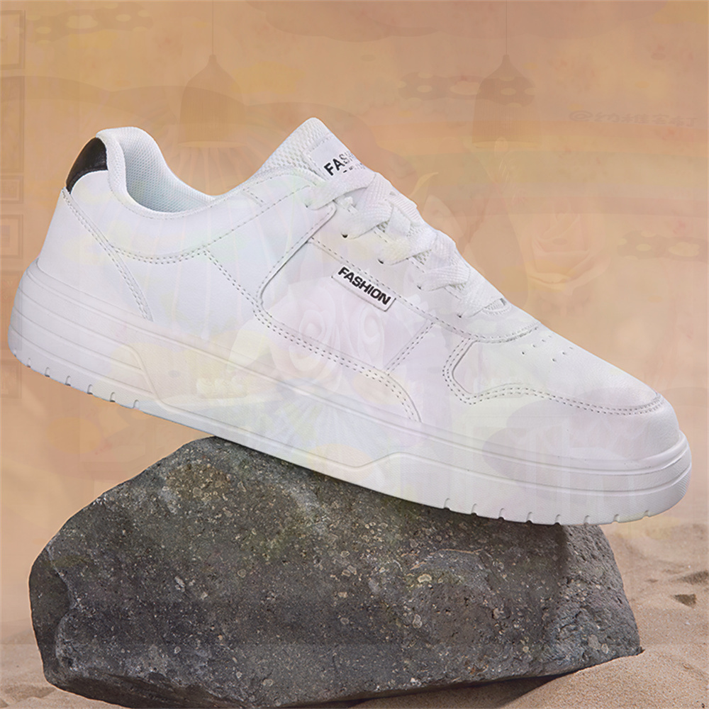 With Ties PU Leather Shoes 41  - Guangzhou Street Fashion recensie en prijs