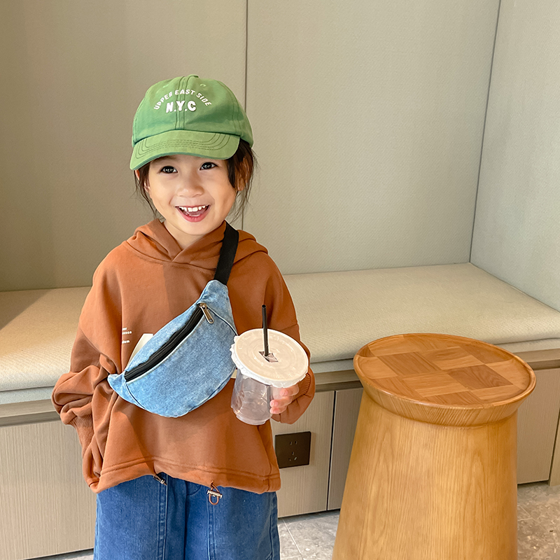 Fashion Denim Children's Waist - Street Fashion For Boy recensie en prijs