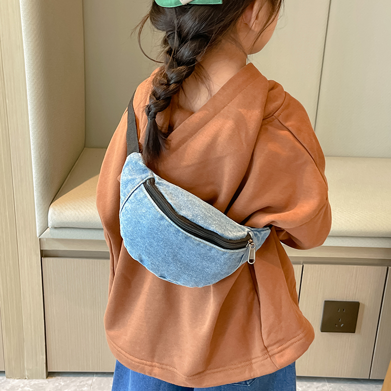 Fashion Denim Children's Waist - Street Fashion For Boy recensie en prijs