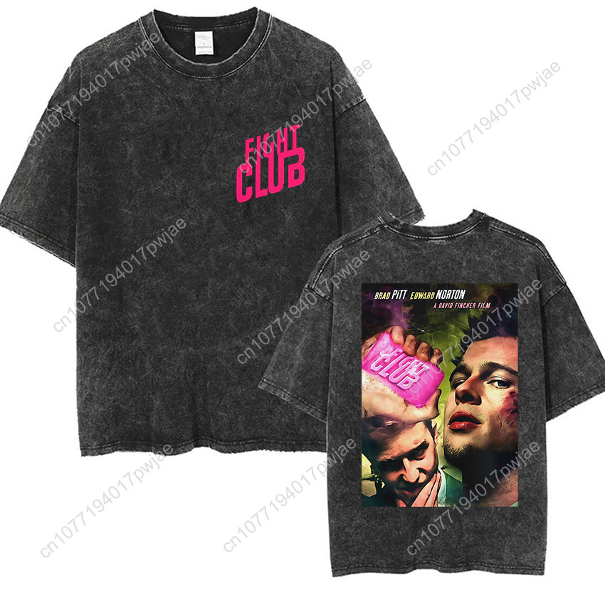 Paper Street Soap Fight Club V - Street Fashion Clothing recensie en prijs