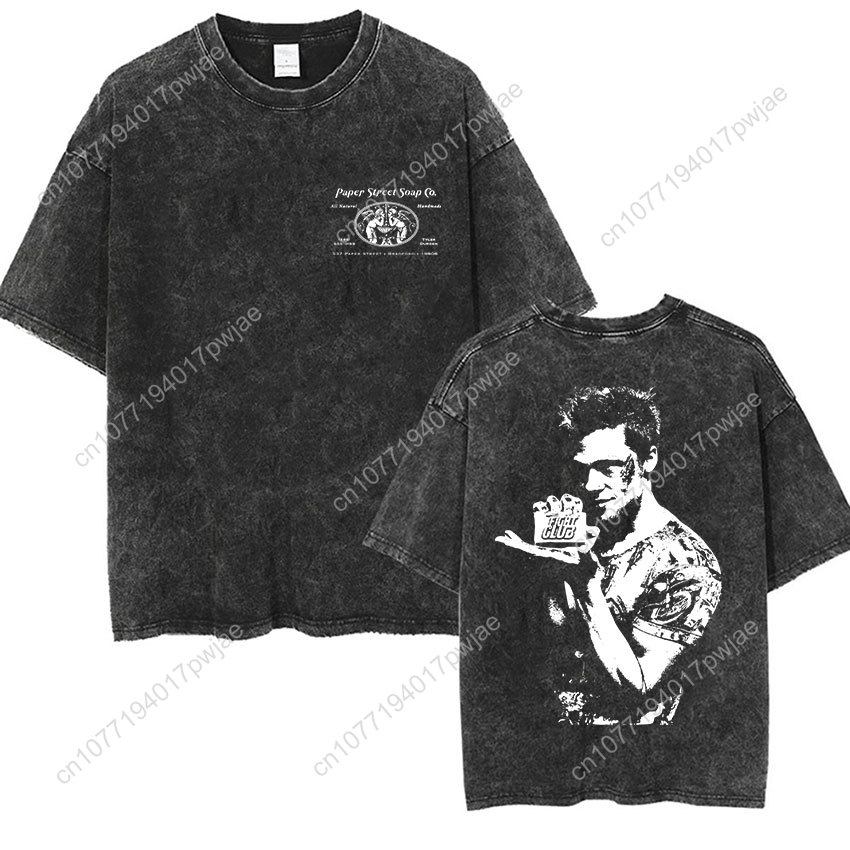 Paper Street Soap Fight Club V - Street Fashion Clothing recensie en prijs