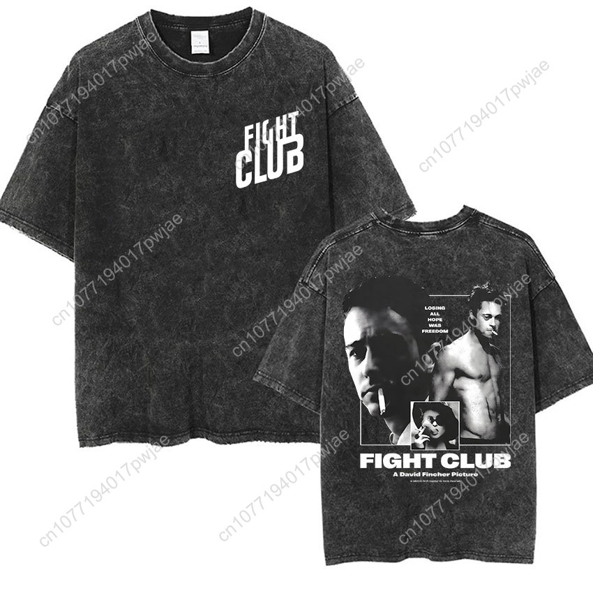 Paper Street Soap Fight Club V - Street Fashion Clothing recensie en prijs