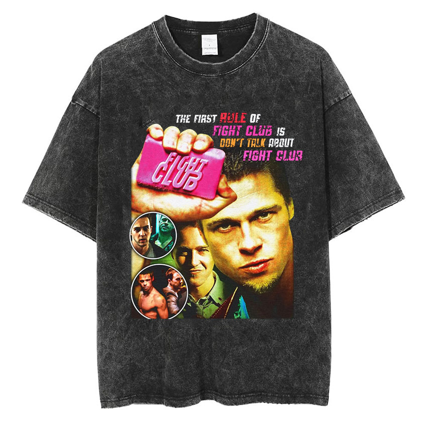 Paper Street Soap Fight Club V - Street Fashion Clothing recensie en prijs