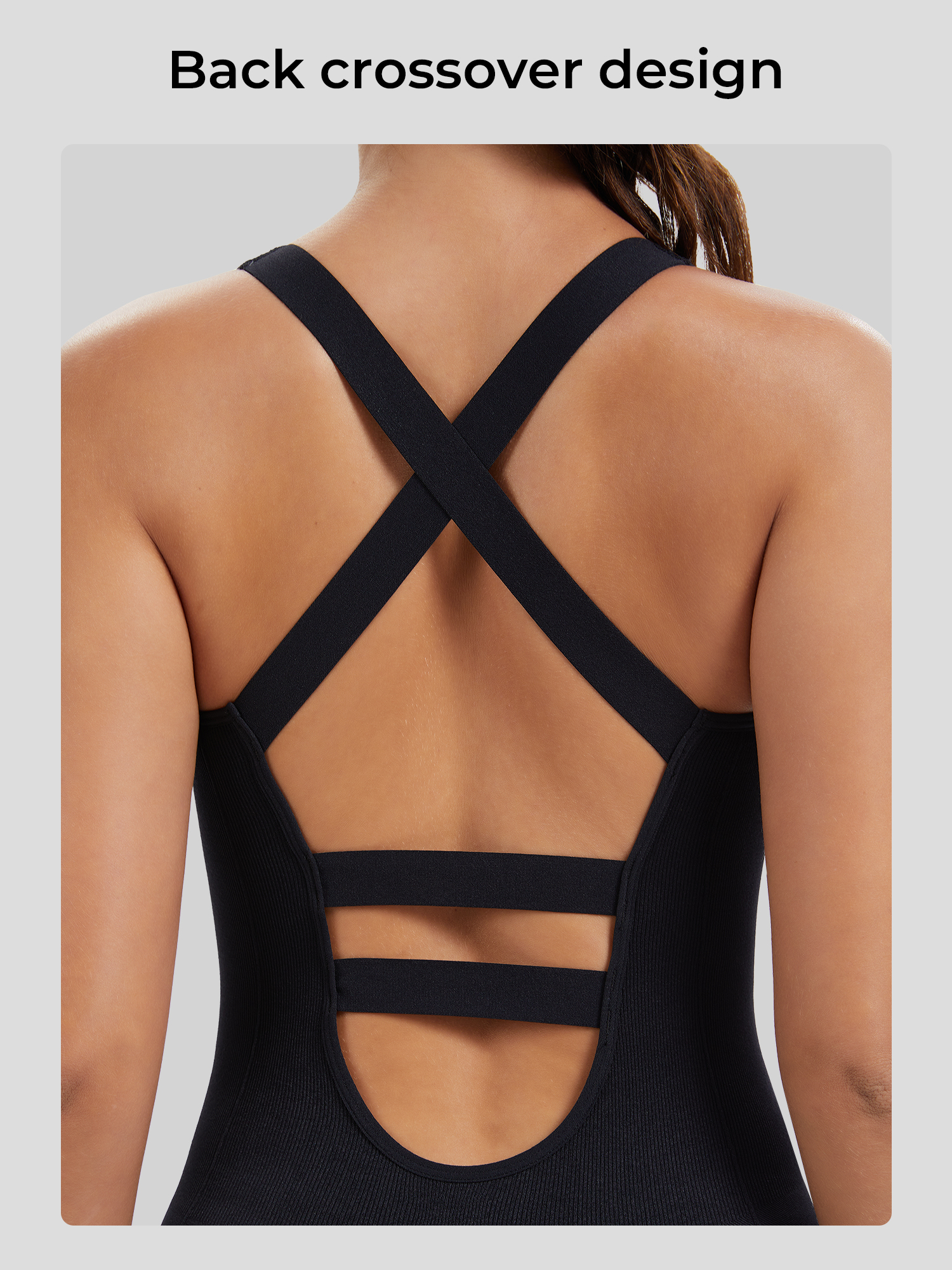 Knit Booty Lifting Bodysuit, Q - Fashion Street Yoga recensie en prijs