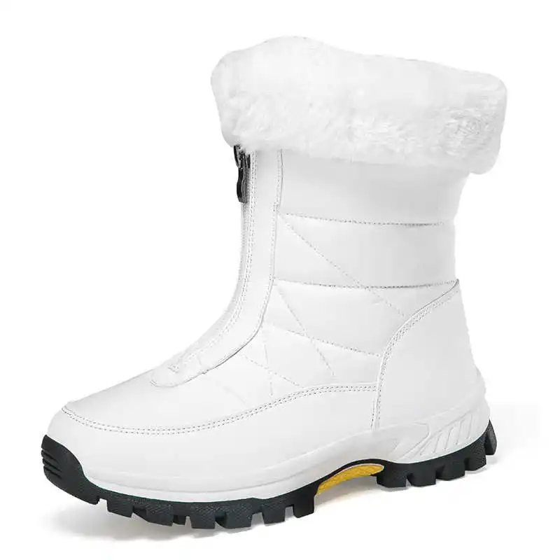 Women's Boot Sneakers Walking  - Guangzhou Street Fashion recensie en prijs