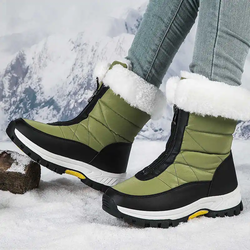 Women's Boot Sneakers Walking  - Guangzhou Street Fashion recensie en prijs
