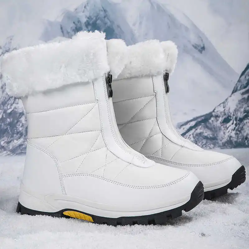 Women's Boot Sneakers Walking  - Guangzhou Street Fashion recensie en prijs