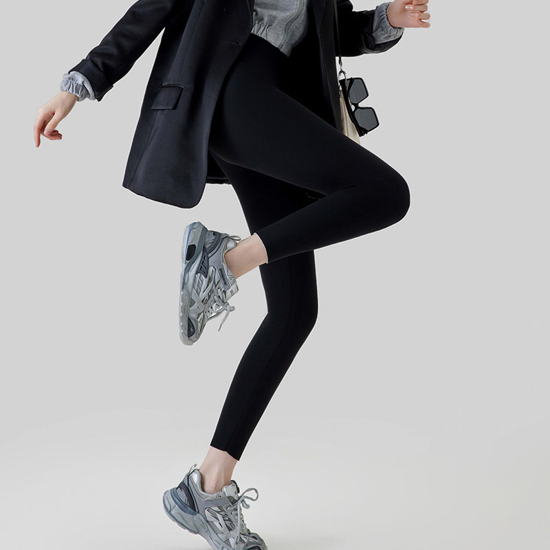 Fashion High Waist Sharkskin L - Fashion Street Yoga recensie en prijs