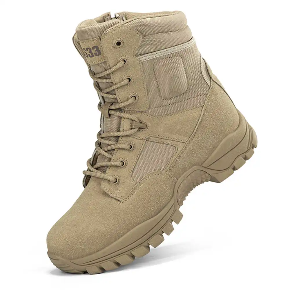 Nonslip Genuine Leather Hiking - Guangzhou Street Fashion recensie en prijs