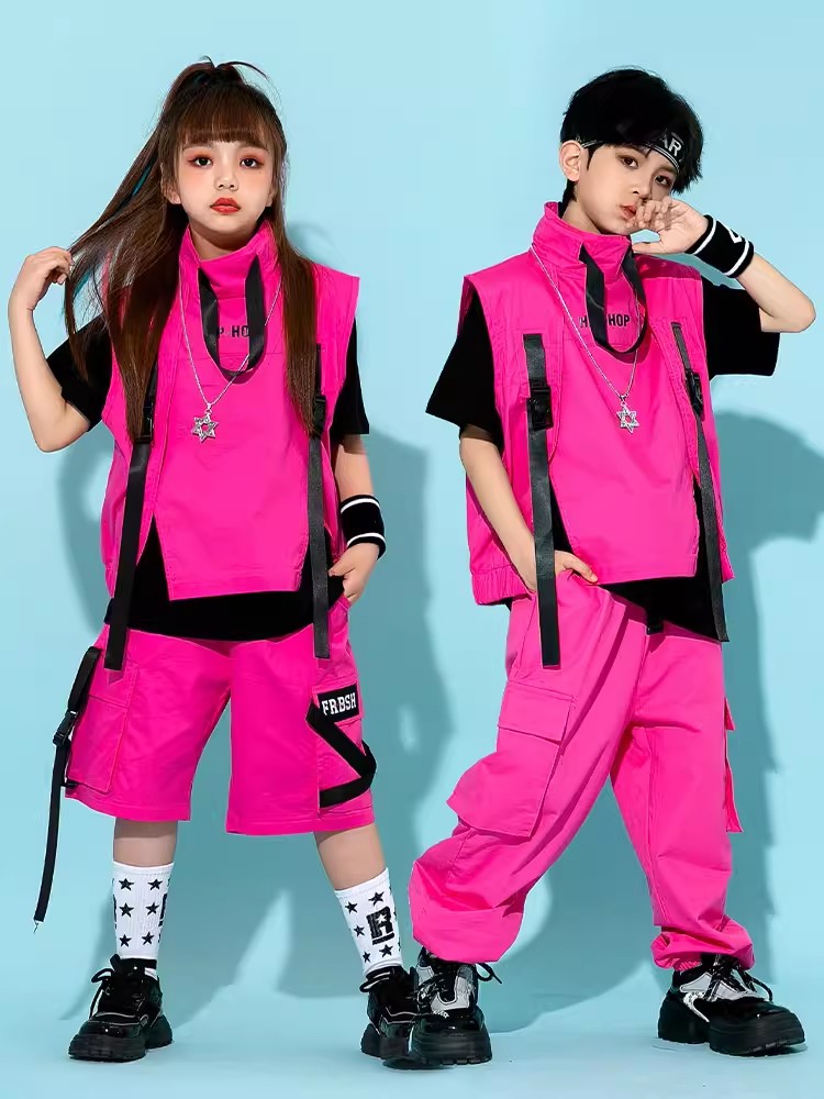 Children Hip Hop Costume Boys  - Street Fashion For Boy recensie en prijs