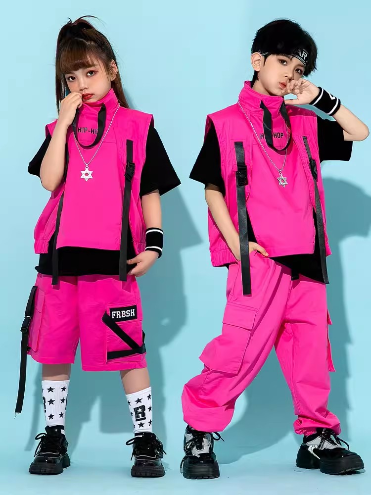 Children Hip Hop Costume Boys  - Street Fashion For Boy recensie en prijs