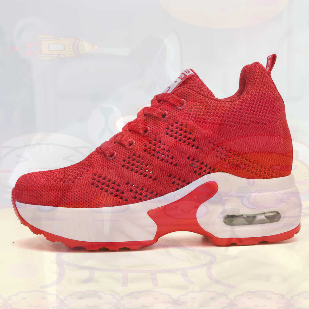 Red Size 36 Shoes Woman Tennis - Guangzhou Street Fashion recensie en prijs